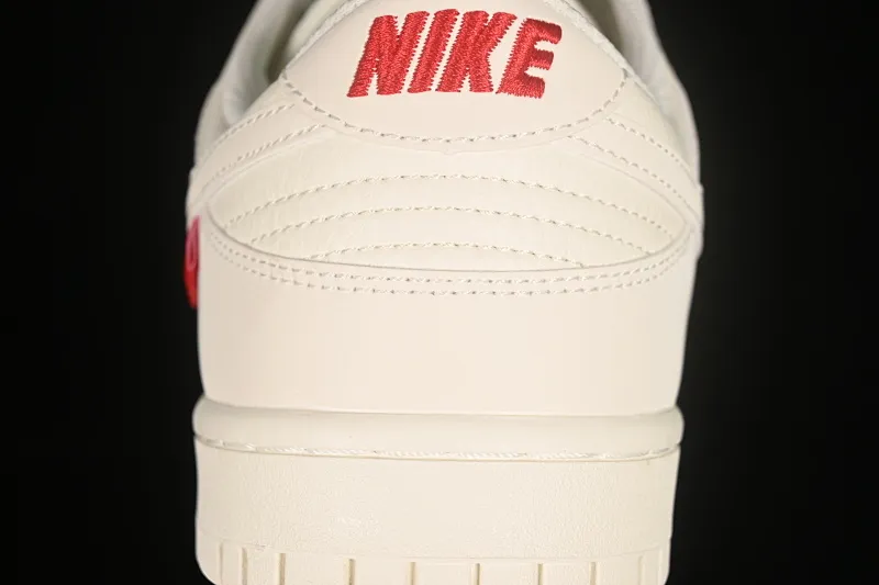 All Categories Nk SB Dunk Series Nk SB Dunk Low Low-top sneakers Supreme x Nk Dunk Low joint model-beige SB low-top casual sneakers FC1688-146